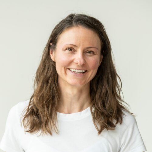 Portraitfoto Bertel Verena