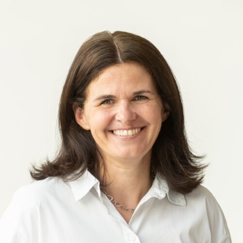 Portraitfoto Gstrein Brigitte
